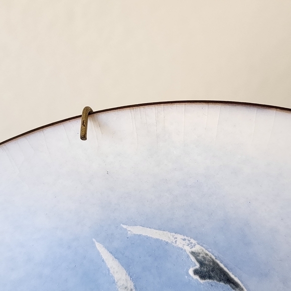 Taylor Swift 1989 Inspired Vintage Seagull  Decorative Wall Plate - Picture 6 of 6